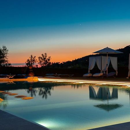 Borgo I Vicelli Adults Only Relais Villa Bagno A Ripoli Bagian luar foto