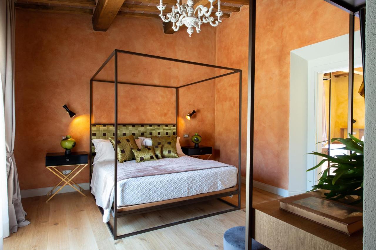 Borgo I Vicelli Adults Only Relais Villa Bagno A Ripoli Bagian luar foto