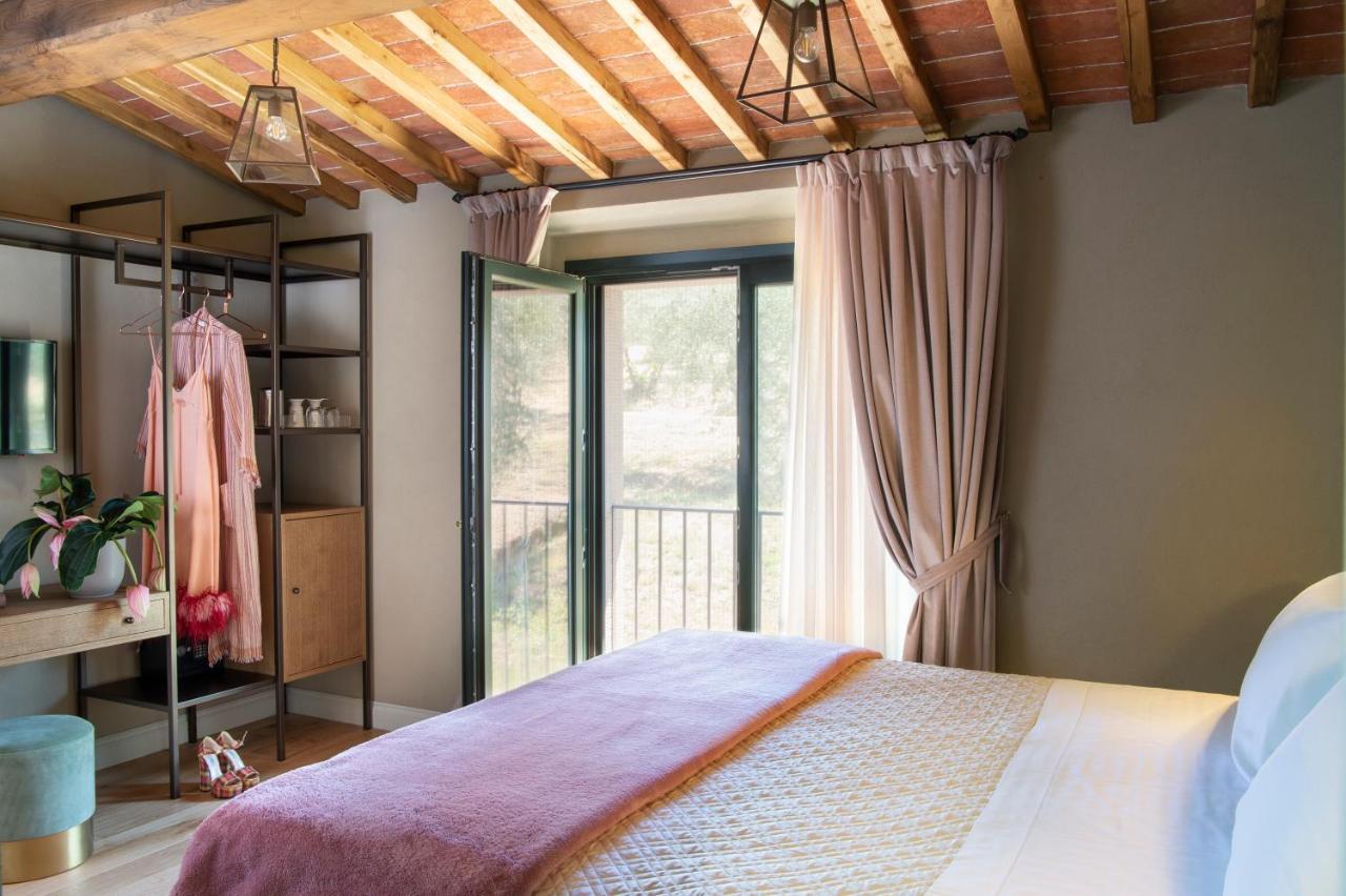 Borgo I Vicelli Adults Only Relais Villa Bagno A Ripoli Bagian luar foto