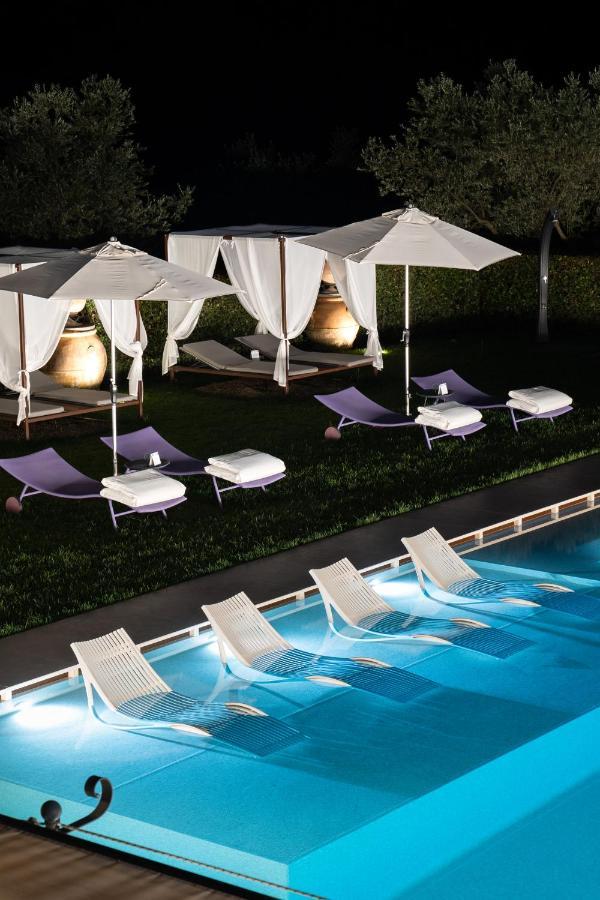 Borgo I Vicelli Adults Only Relais Villa Bagno A Ripoli Bagian luar foto