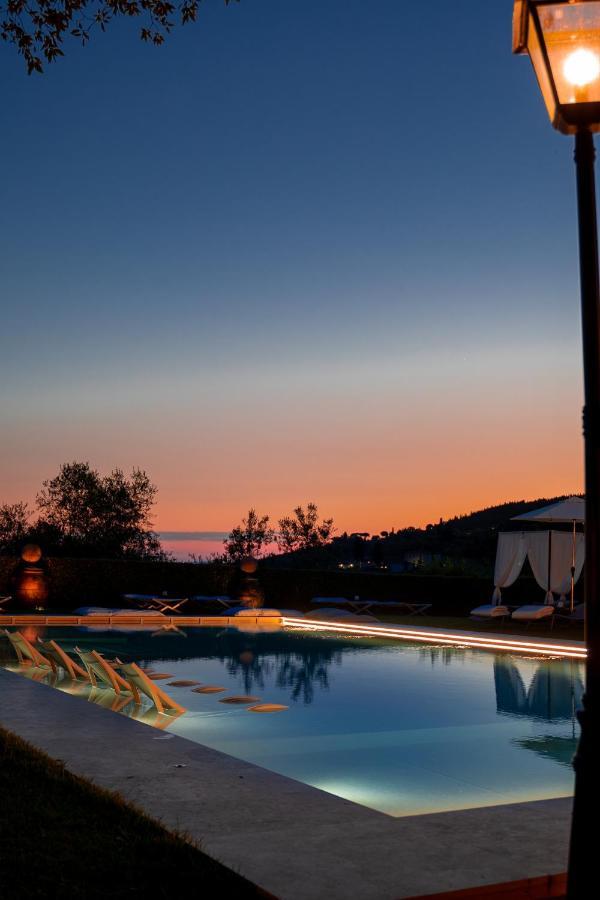 Borgo I Vicelli Adults Only Relais Villa Bagno A Ripoli Bagian luar foto