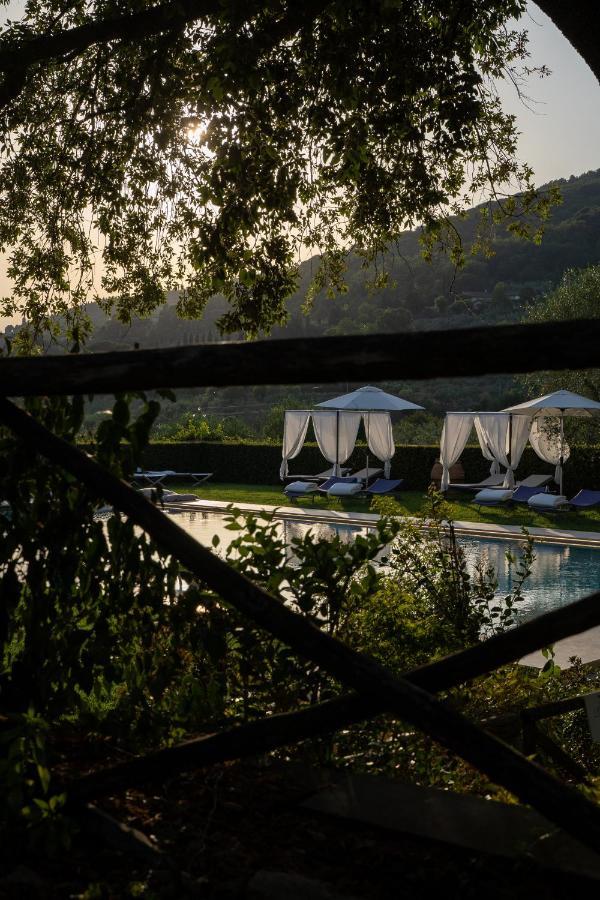 Borgo I Vicelli Adults Only Relais Villa Bagno A Ripoli Bagian luar foto
