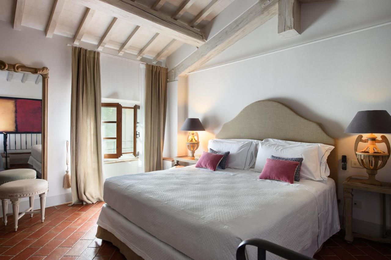 Borgo I Vicelli Adults Only Relais Villa Bagno A Ripoli Bagian luar foto