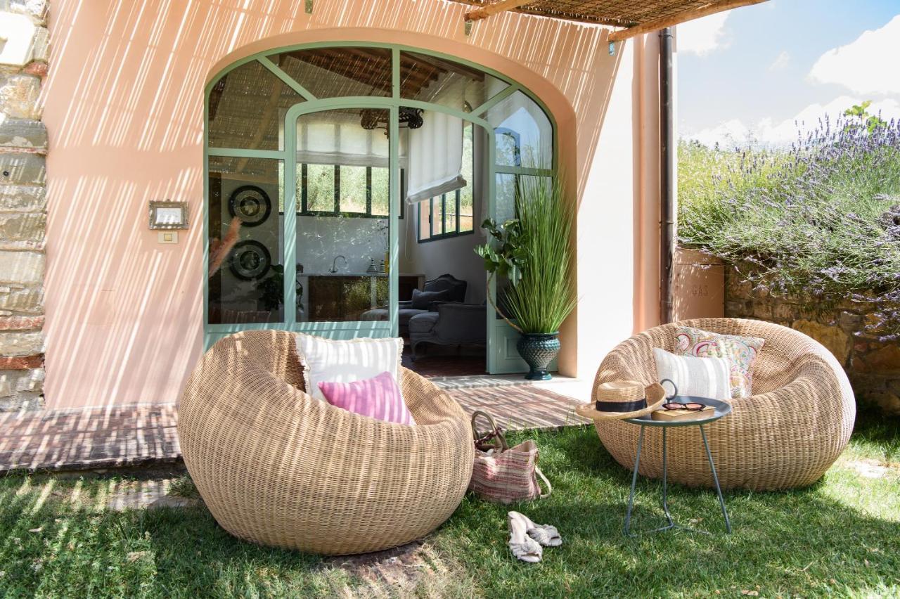 Borgo I Vicelli Adults Only Relais Villa Bagno A Ripoli Bagian luar foto