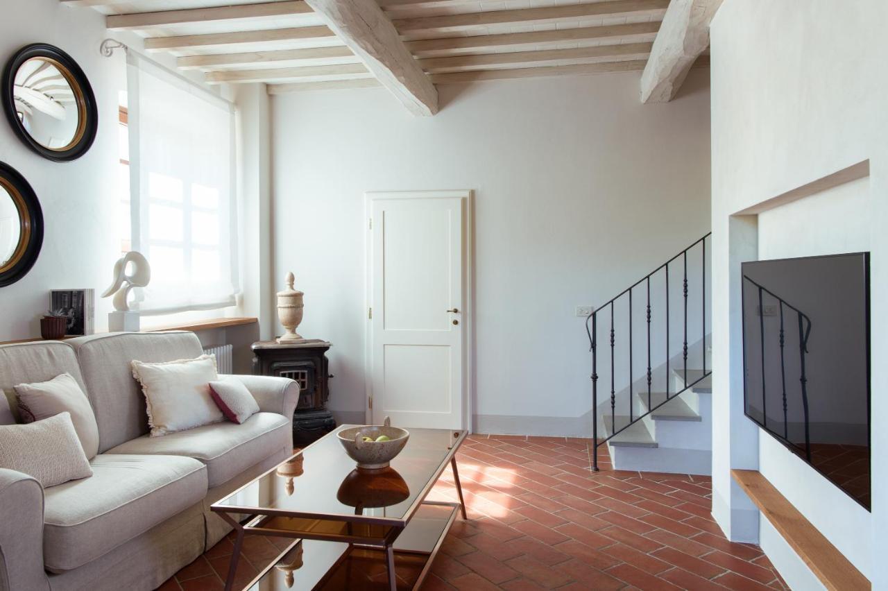 Borgo I Vicelli Adults Only Relais Villa Bagno A Ripoli Bagian luar foto
