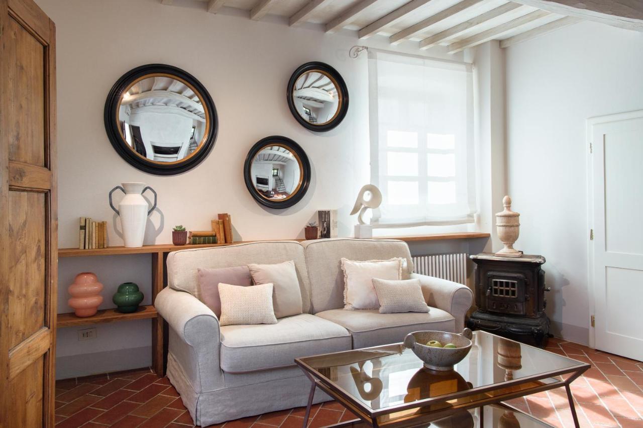 Borgo I Vicelli Adults Only Relais Villa Bagno A Ripoli Bagian luar foto