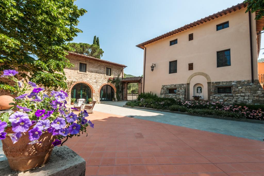 Borgo I Vicelli Adults Only Relais Villa Bagno A Ripoli Bagian luar foto