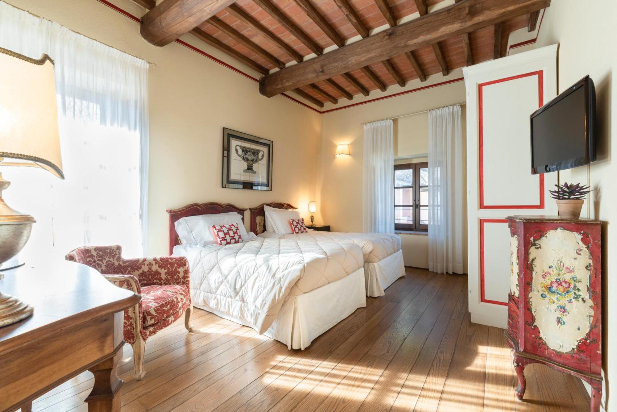 Borgo I Vicelli Adults Only Relais Villa Bagno A Ripoli Bagian luar foto