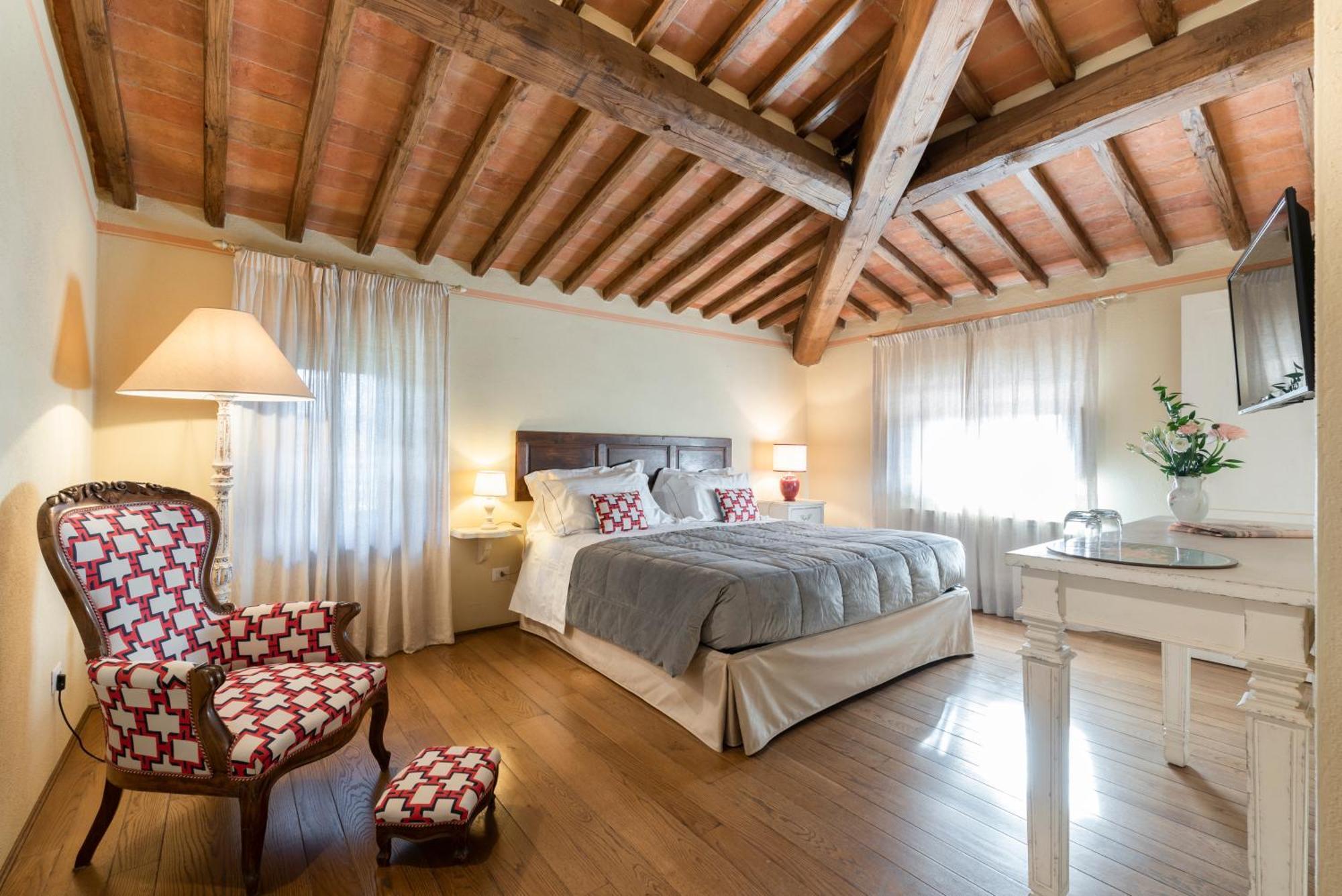 Borgo I Vicelli Adults Only Relais Villa Bagno A Ripoli Bagian luar foto