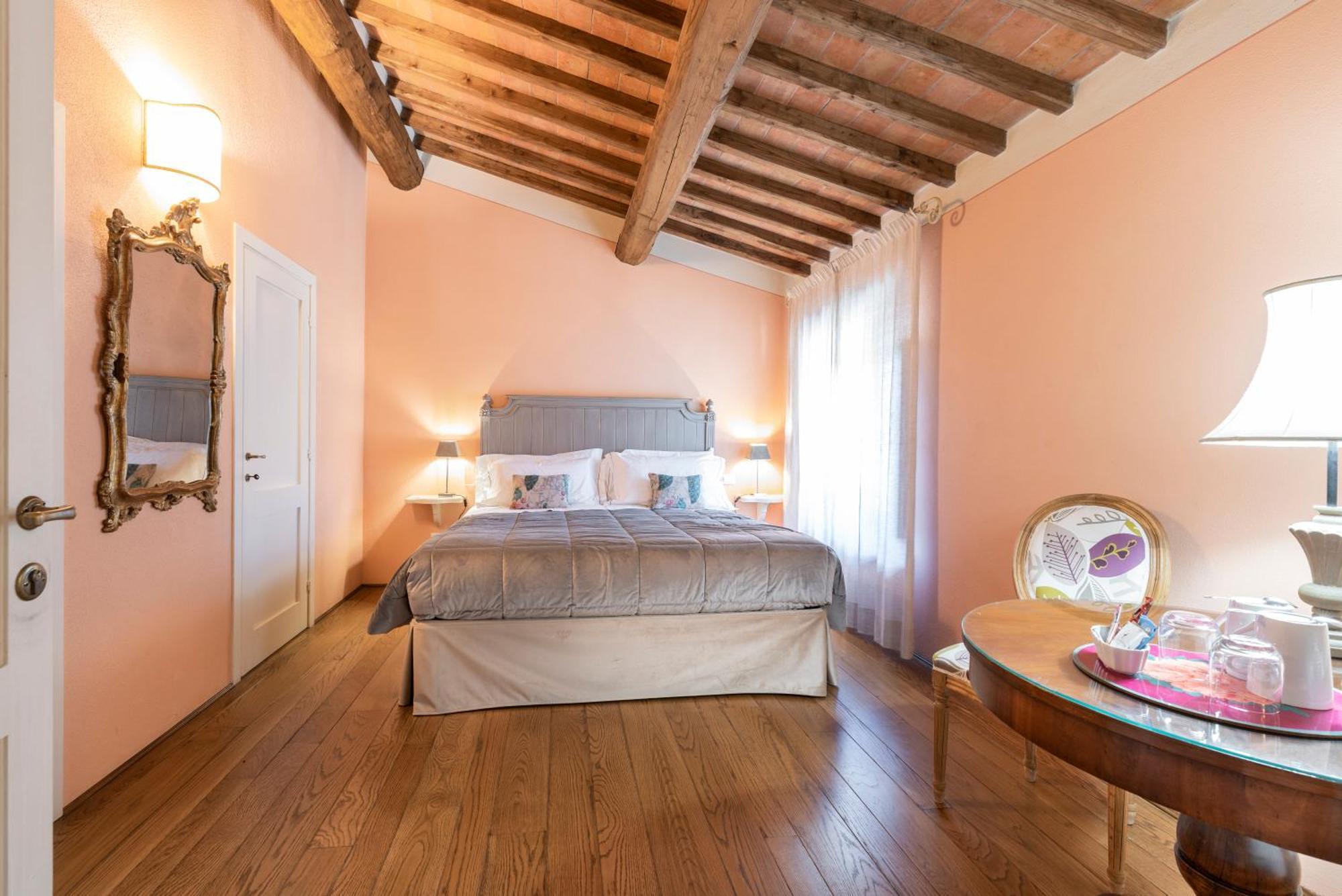 Borgo I Vicelli Adults Only Relais Villa Bagno A Ripoli Bagian luar foto