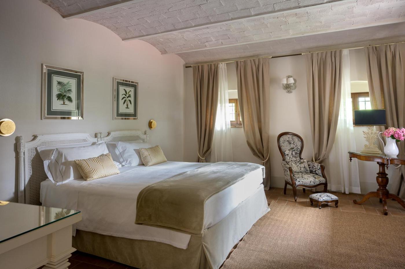 Borgo I Vicelli Adults Only Relais Villa Bagno A Ripoli Bagian luar foto