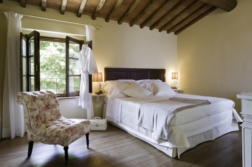 Borgo I Vicelli Adults Only Relais Villa Bagno A Ripoli Bagian luar foto