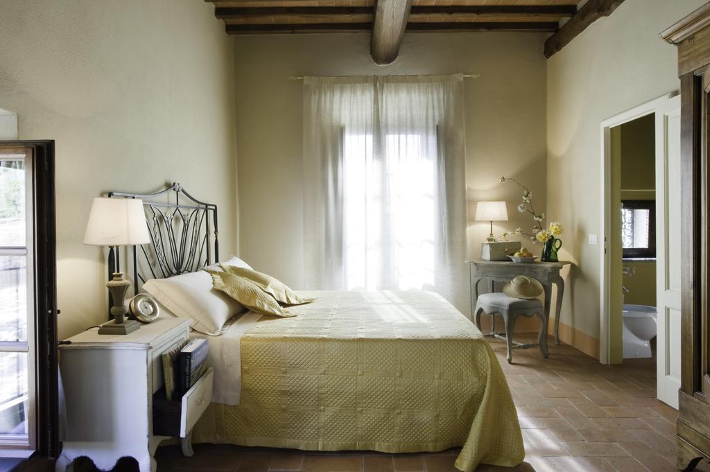 Borgo I Vicelli Adults Only Relais Villa Bagno A Ripoli Bagian luar foto