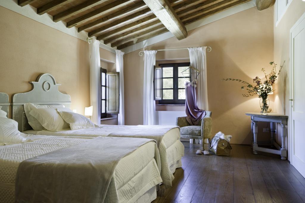 Borgo I Vicelli Adults Only Relais Villa Bagno A Ripoli Bagian luar foto