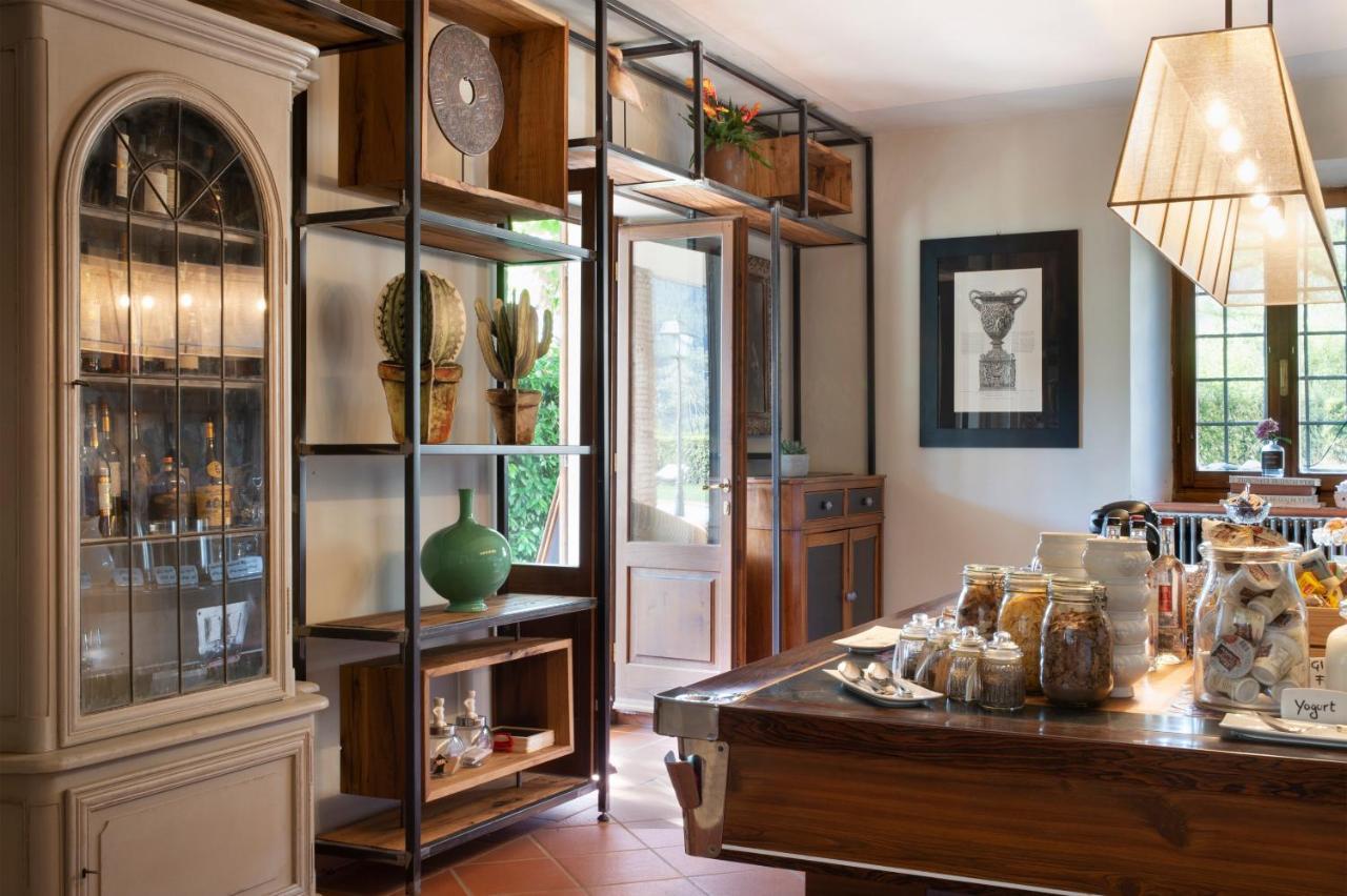 Borgo I Vicelli Adults Only Relais Villa Bagno A Ripoli Bagian luar foto