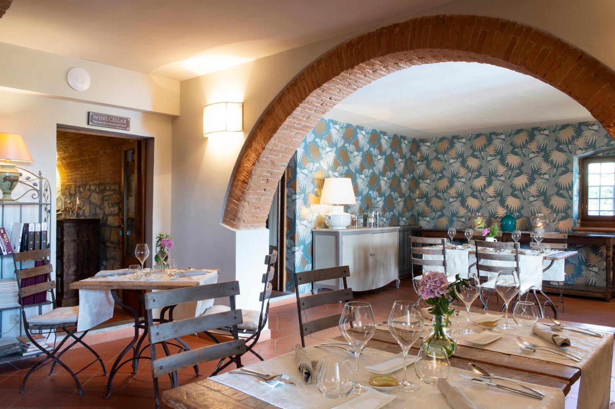 Borgo I Vicelli Adults Only Relais Villa Bagno A Ripoli Bagian luar foto