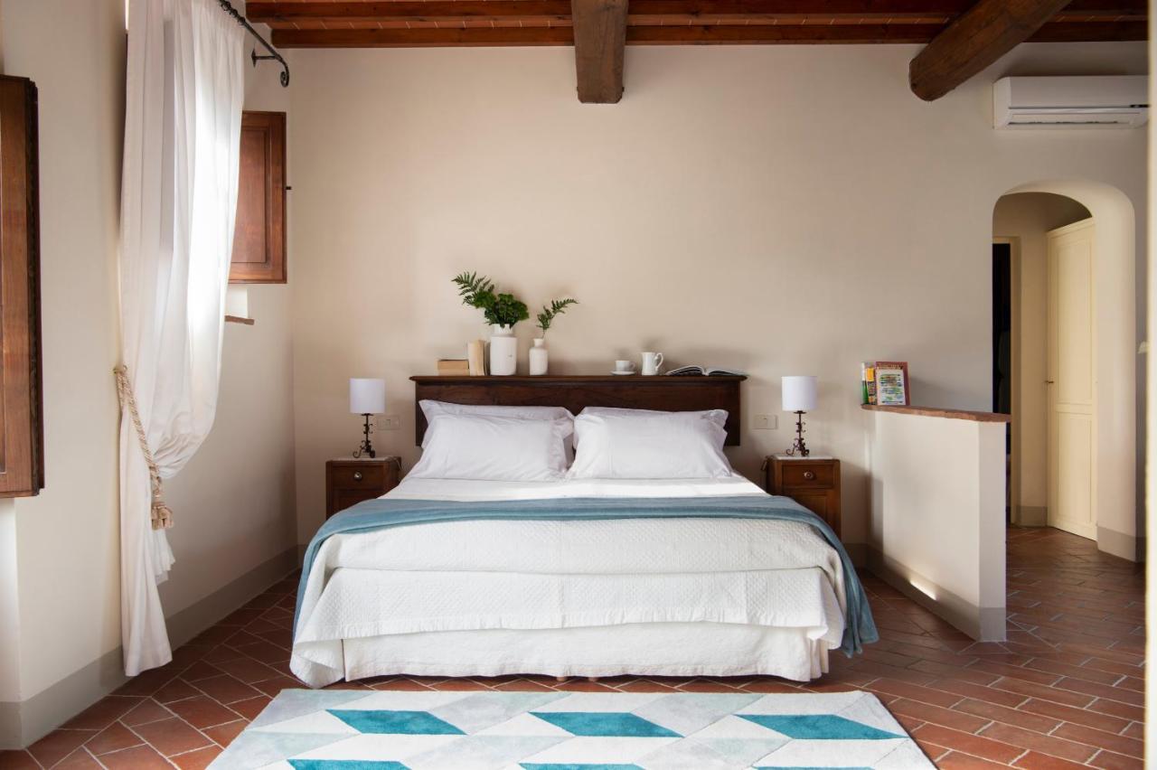 Borgo I Vicelli Adults Only Relais Villa Bagno A Ripoli Bagian luar foto